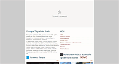 Desktop Screenshot of firmograf.com